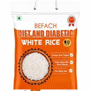 Befach Diet & Diabetic White Rice